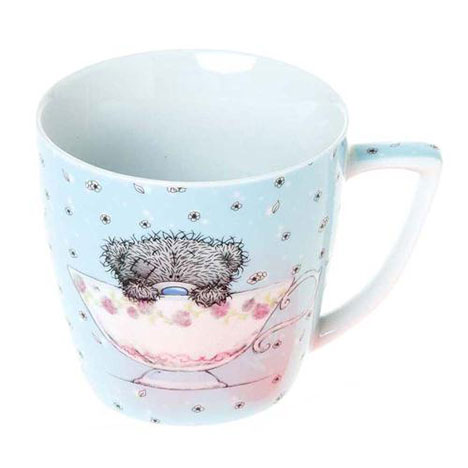 Beautiful Mother Me to You Bear Mug and Stencil Set £3.60